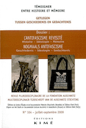 Témoigner entre histoire et mémoire, no 104